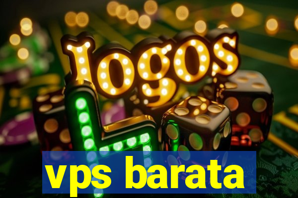 vps barata